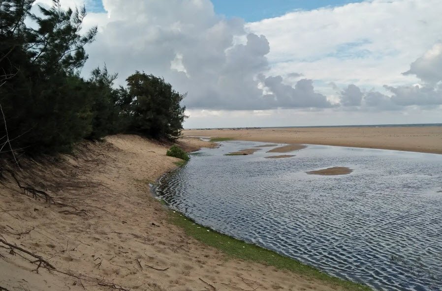 Nawabpet Beach